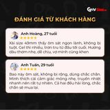  Bao cao su Powergra Ultrafit - Size 49mm, siêu mỏng, kéo dài, hương dâu - Hộp 10 cái 