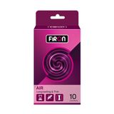  Bao cao su Firon Air - Siêu mỏng, kéo dài thời gian, hương vani - Hộp 10 cái 