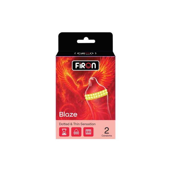 Bao cao su Firon Blaze