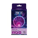  Bao cao su Firon Max 54 - Size 54mm, siêu mỏng, kéo dài thời gian - Hộp 10 cái 