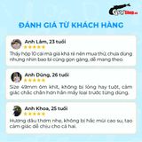  Bao cao su Firon Neo 49 - Size 49mm, siêu mỏng, kéo dài thời gian - Hộp 10 cái 