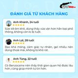  Bao cao su Firon Neo 49 - Size 49mm, siêu mỏng, kéo dài thời gian - Hộp 3 cái 