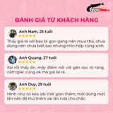  Bao cao su Firon Rush - Gân sọc, điểm nổi, kéo dài thời gian - Hộp 10 cái 