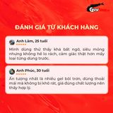  Bao cao su Powergra Classic - Siêu mỏng, truyền nhiệt nhanh, hương trái cây - Hộp 10 cái 