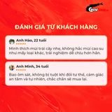  Bao cao su Powergra Classic - Siêu mỏng, truyền nhiệt nhanh, hương trái cây - Hộp 10 cái 