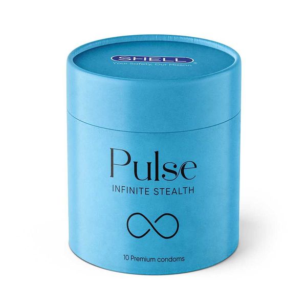 Bao cao su Shell Pulse Infinite Stealth