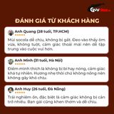  Bao cao su Shell Choco Prolong - Siêu mỏng, kéo dài thời gian, hương chocolate - Hộp 3 cái 