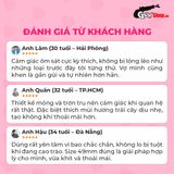  Bao cao su Shell Close Fit - Size 49mm, siêu mỏng, chống tuột, kéo dài thời gian - Hộp 3 cái 