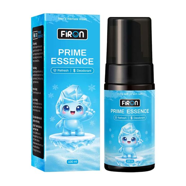Dung dịch vệ sinh nam Firon Prime Essence