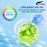 Dung dịch vệ sinh nam Firon Prime Essence 100ml - Dạng bọt, hương bạc hà tươi mát 