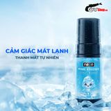  Dung dịch vệ sinh nam Firon Prime Essence 100ml - Dạng bọt, hương bạc hà tươi mát 