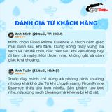  Dung dịch vệ sinh nam Firon Prime Essence 100ml - Dạng bọt, hương bạc hà tươi mát 