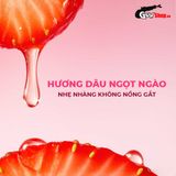  Gel bôi trơn hương dâu Firon Berry Kiss - Chai 50ml 