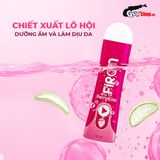  Gel bôi trơn hương dâu Firon Berry Kiss - Chai 50ml 