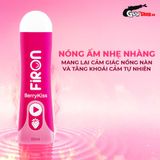  Gel bôi trơn hương dâu Firon Berry Kiss - Chai 50ml 