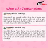  Gel bôi trơn hương dâu Firon Berry Kiss - Chai 50ml 