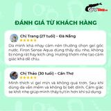  Gel bôi trơn Firon Sense Aqua - Se khít âm đạo và tăng khoái cảm nữ, tinh chất lô hội - Chai 50ml 
