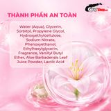  Gel bôi trơn Firon Sense Bloom - Se khít âm đạo và tăng khoái cảm nữ, hương nước hoa - Chai 50ml 