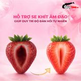  Gel bôi trơn Firon Sense Bloom - Se khít âm đạo và tăng khoái cảm nữ, hương nước hoa - Chai 50ml 