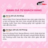  Gel bôi trơn Firon Sense Bloom - Se khít âm đạo và tăng khoái cảm nữ, hương nước hoa - Chai 50ml 