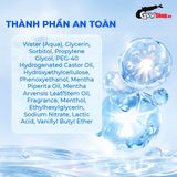  Gel bôi trơn Firon Sense Frost - Se khít âm đạo và tăng khoái cảm nữ, bạc hà mát lạnh - Chai 50ml 