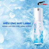  Gel bôi trơn Firon Sense Frost - Se khít âm đạo và tăng khoái cảm nữ, bạc hà mát lạnh - Chai 50ml 