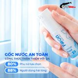  Gel bôi trơn Firon Sense Frost - Se khít âm đạo và tăng khoái cảm nữ, bạc hà mát lạnh - Chai 50ml 