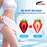  Gel bôi trơn Firon Sense Frost - Se khít âm đạo và tăng khoái cảm nữ, bạc hà mát lạnh - Chai 50ml 