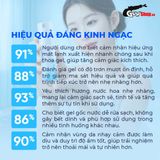  Gel bôi trơn Firon Sense Frost - Se khít âm đạo và tăng khoái cảm nữ, bạc hà mát lạnh - Chai 50ml 