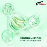  Gel bôi trơn tinh chất lô hội Firon True Love - Chai 50ml 
