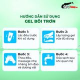  Gel bôi trơn tinh chất lô hội Firon True Love - Chai 50ml 