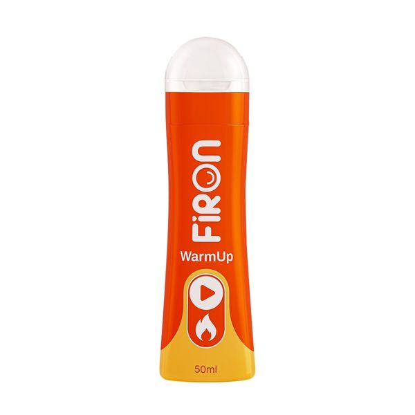  Gel bôi trơn ấm nóng Firon Warm Up - Chai 50ml 