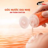  Gel bôi trơn ấm nóng Firon Warm Up - Chai 50ml 