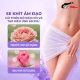  Gel bôi trơn Shell Love Purple - Se khít âm đạo và tăng khoái cảm nữ, hương nước hoa - Chai 50ml 