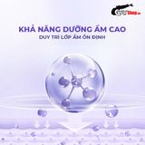  Gel bôi trơn Shell Love Purple - Se khít âm đạo và tăng khoái cảm nữ, hương nước hoa - Chai 50ml 