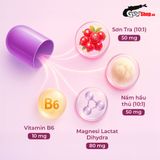  Viên uống cải thiện tình trạng mất ngủ Powergra Gentle Dreams - Hộp 60 viên 