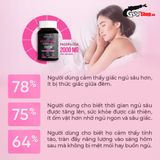  Viên uống cải thiện tình trạng mất ngủ Powergra Gentle Dreams - Hộp 60 viên 