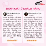  Viên uống cải thiện tình trạng mất ngủ Powergra Gentle Dreams - Hộp 60 viên 