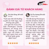  Viên uống cải thiện tình trạng mất ngủ Powergra Gentle Dreams - Hộp 60 viên 