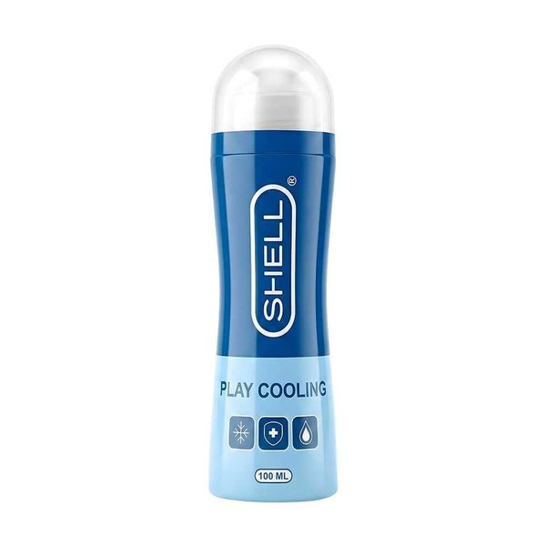  Gel bôi trơn mát lạnh - Shell Cooling - Chai 100ml 