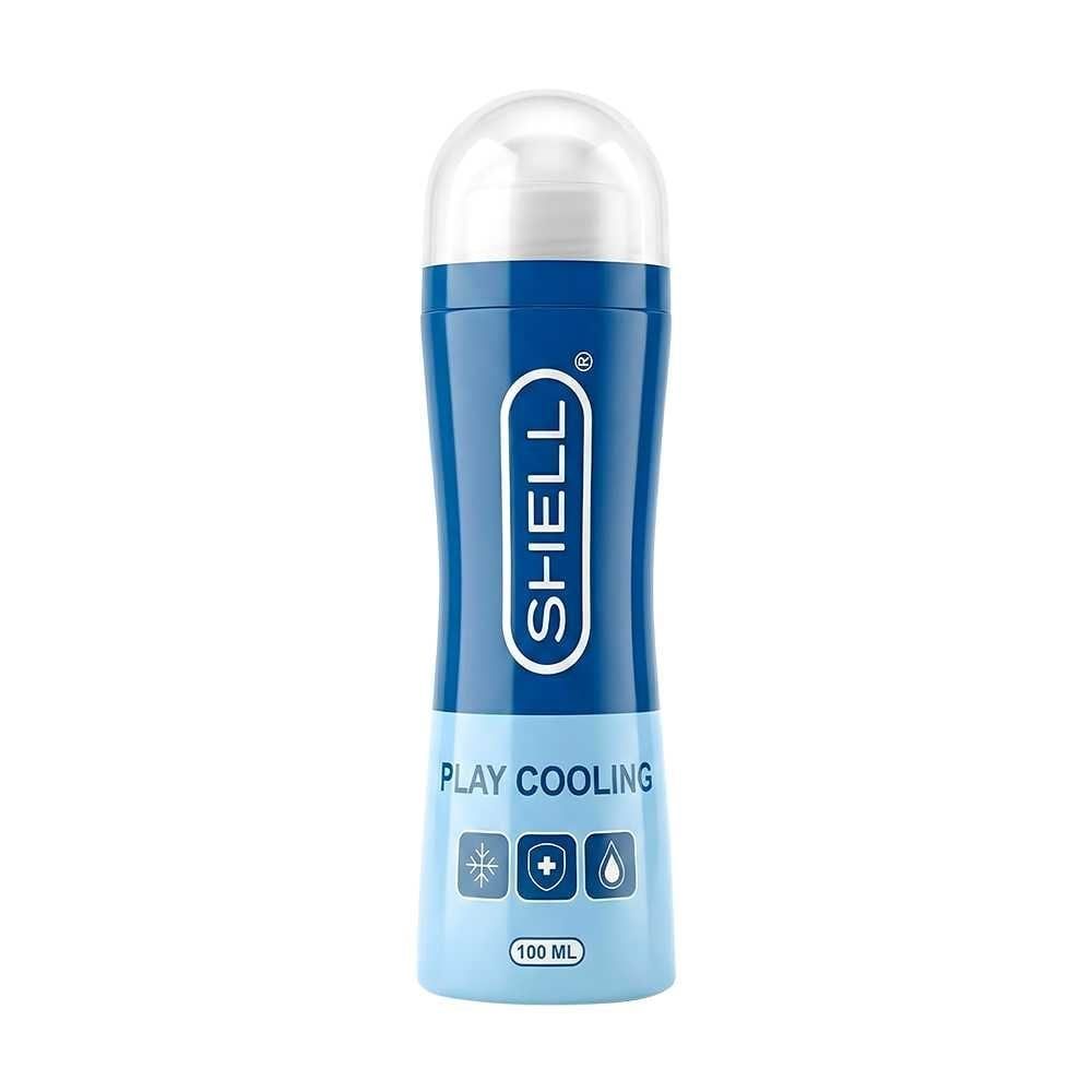  Gel bôi trơn mát lạnh - Shell Cooling - Chai 100ml 