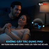  Viên uống Powergra Quick hỗ trợ cương dương, tăng cường sinh lý - Hộp 4 viên 