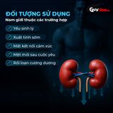  Viên uống Powergra Quick hỗ trợ cương dương, tăng cường sinh lý - Hộp 4 viên 