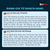  Viên uống Powergra Quick hỗ trợ cương dương, tăng cường sinh lý - Hộp 4 viên 