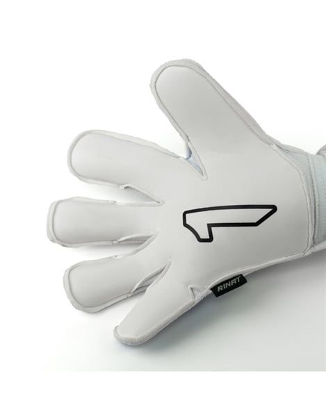 [ Cỏ Nhân Tạo] Găng Tay Thủ Môn RINAT EGOTIKO VENGADOR PRIME ( White/Navy Blue)