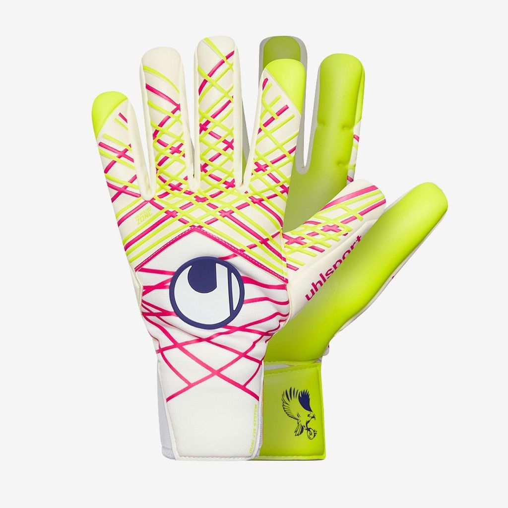 Găng Tay Uhlsport Prediction Absolutgrip HN Maignan #375