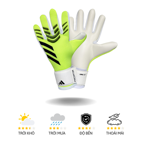 Găng Tay Thủ Môn Adidas Predator LGE League JN5370-01