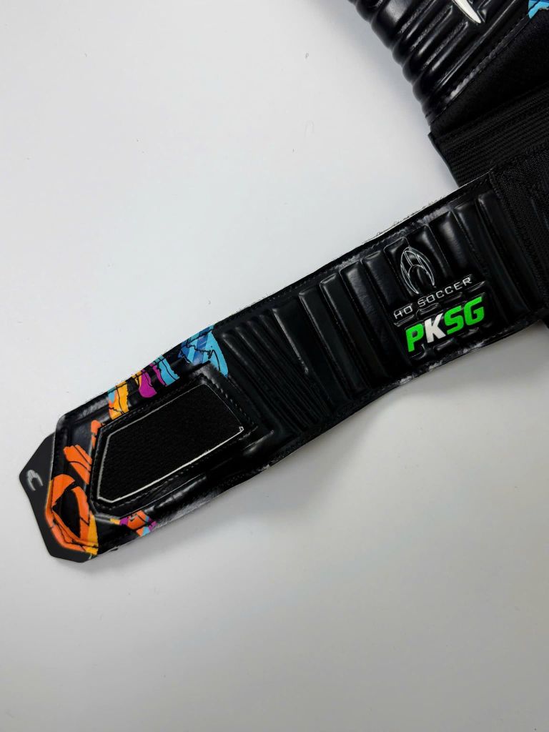 Găng Tay Thủ Môn HOSoccer&PKSG Aktero II Adhesion Nega SMU 051.5246VN