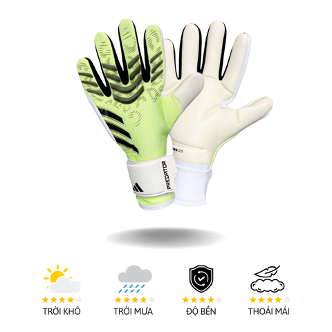 Găng Tay Thủ Môn Adidas Predator GL Comp JN5371-01