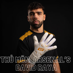 Găng Tay Thủ Môn One OG1 Type-R - David Raya Limited 2025